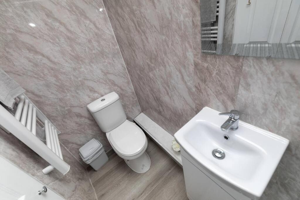 Luxury Living - Lovely 1 Bedroom Apartment Stockton-on-Tees Eksteriør bilde