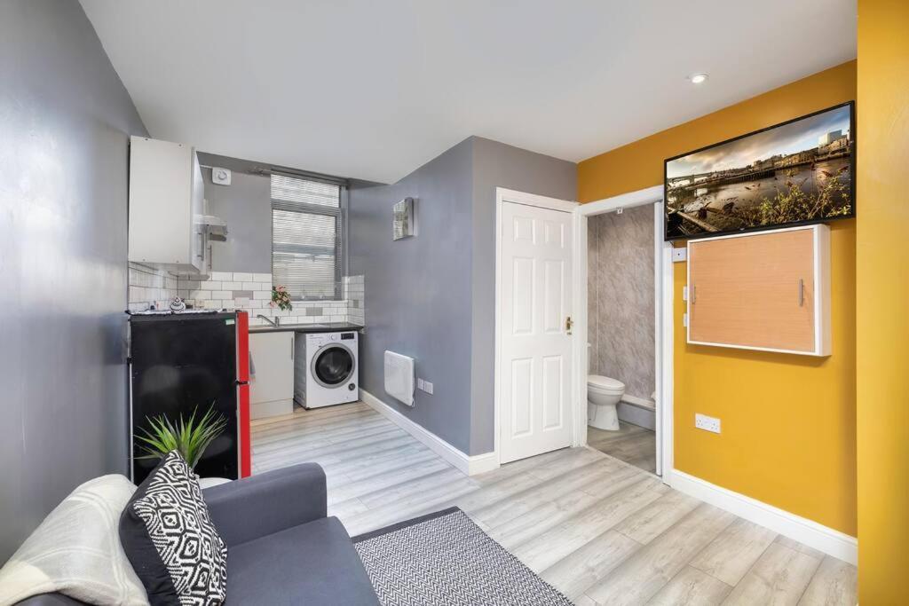 Luxury Living - Lovely 1 Bedroom Apartment Stockton-on-Tees Eksteriør bilde
